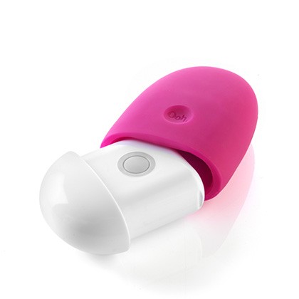 No 1 Vibrating Pebble Rosa Accesorio