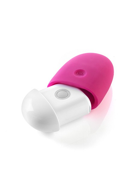 No 1 Vibrating Pebble Rosa Accesorio