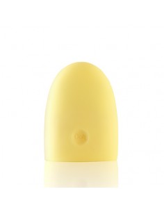 No1 Vibrating Pebble Amarillo Accesorio