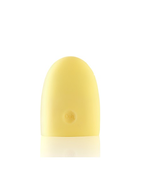 No1 Vibrating Pebble Amarillo Accesorio