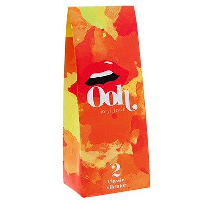 No 2 Classic Vibrador Catwalk Coral Accesorio