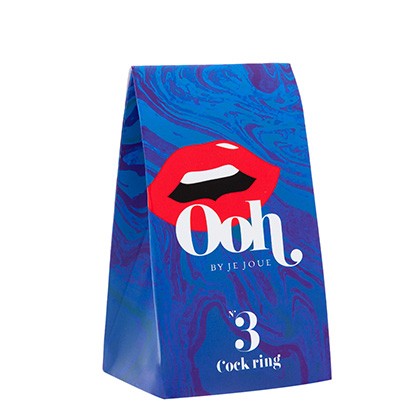 No 3 Anillo Cool Aqua Accesorio