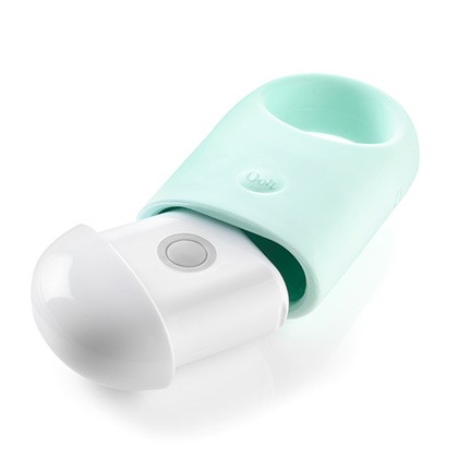 No 3 Anillo Cool Aqua Accesorio