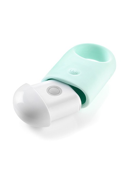 No 3 Anillo Cool Aqua Accesorio