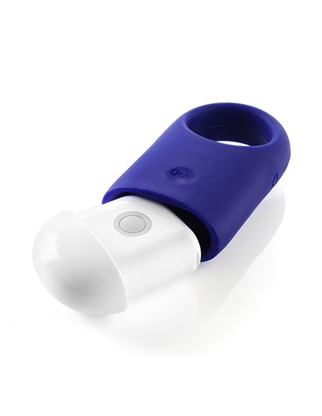 No 3 Anillo Azul Eléctrico Accesorio