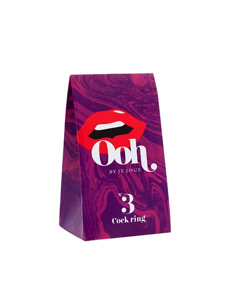 No 3 Anillo Azul Eléctrico Accesorio