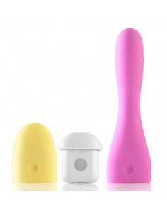 Her name is Rio Kit Vibrador y Accesorios