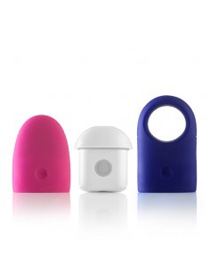 London Love-in Kit Vibrador y Accesorios