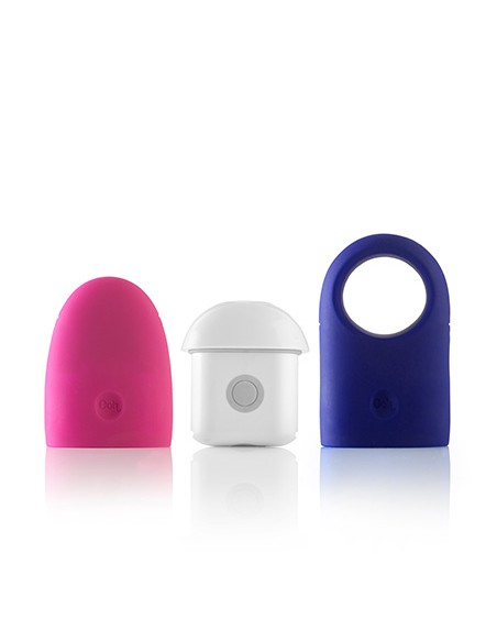 London Love-in Kit Vibrador y Accesorios