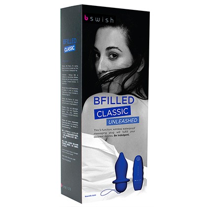 Bfilled Classic Cobalt