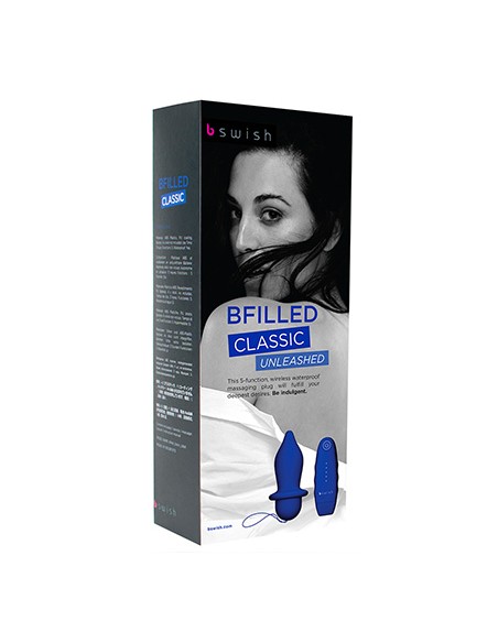 Bfilled Classic Cobalt
