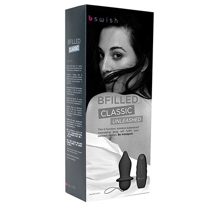 Bfilled Classic Black