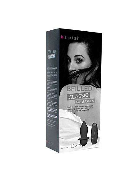 Bfilled Classic Black