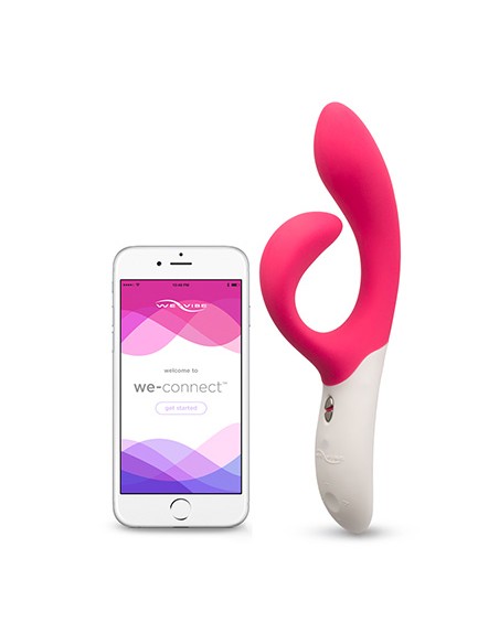 We Vibe Nova Vibrador Rabbit Rosa