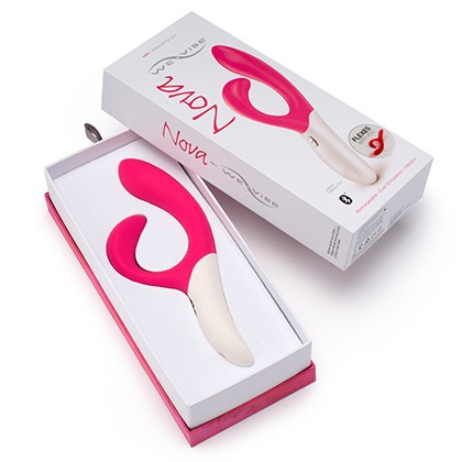 We Vibe Nova Vibrador Rabbit Rosa