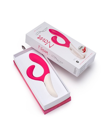 We Vibe Nova Vibrador Rabbit Rosa