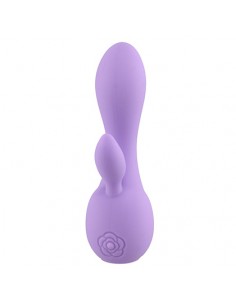 Maro Kawaii 10 Vibrador Rabbit Lavanda