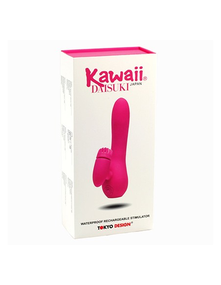 Kawaii Daisuki 3 Vibrador Cereza