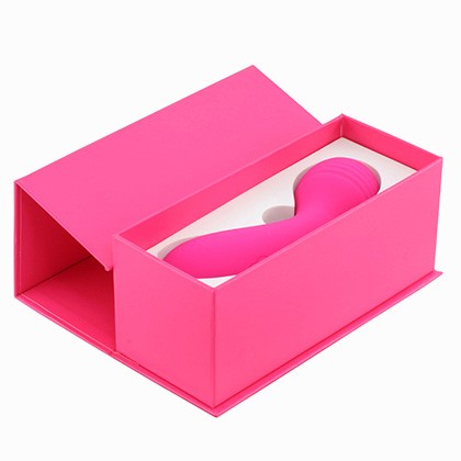 Maro Kawaii Masajeador Wand Cereza