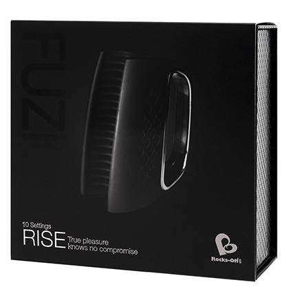 Rise Masturbador Vibrador