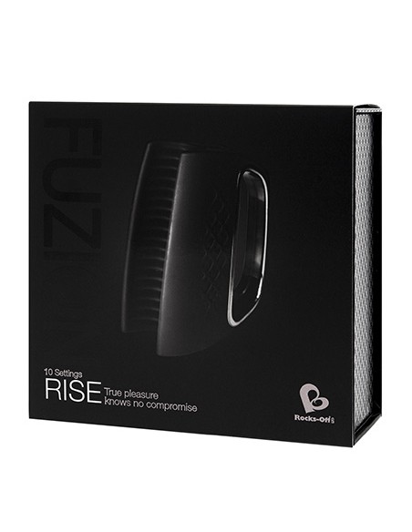 Rise Masturbador Vibrador