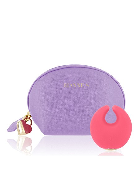 Masajeador Moon Rianne S Coral 