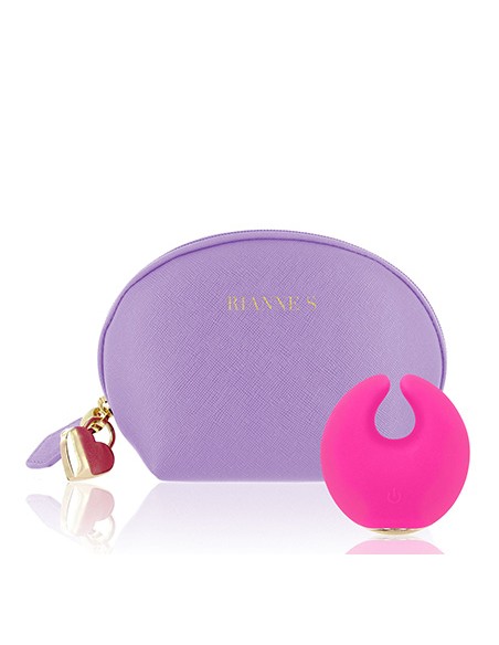 Masajeador Moon Rianne S Rosa