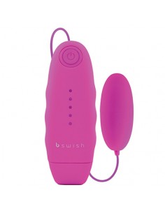Huevo Vibrador Bnaughty Classic Rosa