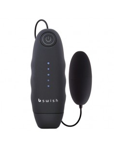 Huevo Vibrador Bnaughty Classic Negro