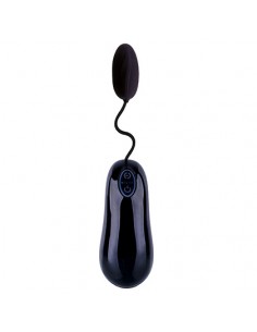 Huevo Vibrador Bnaughty Deluxe Negro