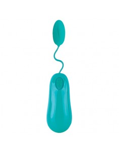 Huevo Vibrador Bnaughty Deluxe Esmeralda