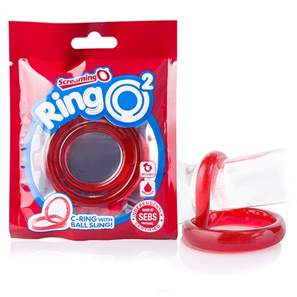 Anillo RingO2 Rojo