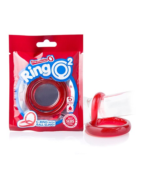 Anillo RingO2 Rojo