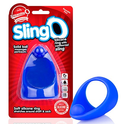 Anillo SlingO Azul