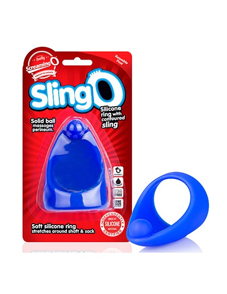 Anillo SlingO Azul