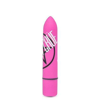 Motley Crue Shout at the Devil 10 Function Bullet Vibrator Pink