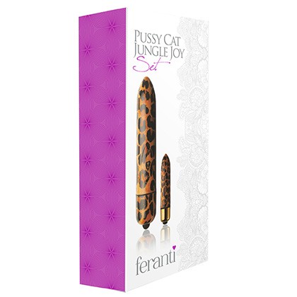 Pussy Cat Jungle Colection