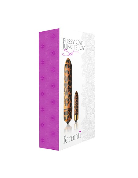 Pussy Cat Jungle Colection