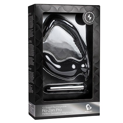 RO-ZEN Pro Recargable Black