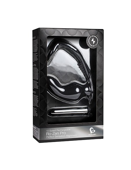 RO-ZEN Pro Recargable Black
