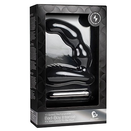 Bad Boy Intense 10 Negro