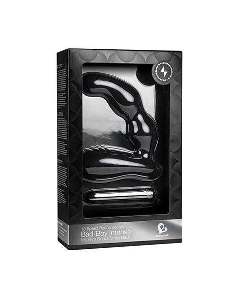 Bad Boy Intense 10 Negro