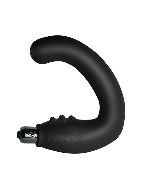 Rude Boy Intense 10 Recargable Black