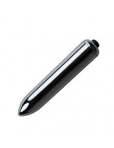 Ignition Recargable 10 Velocidades Gun Metal