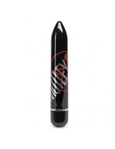 Motley Crue Design Shout at the Devil 7 Function Vibrator Black