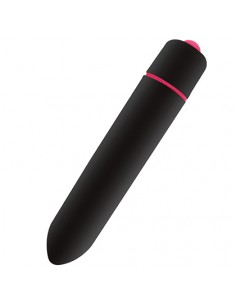 7 Functions Velvet  Bullet Black
