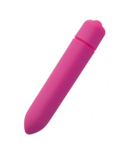 7 Functions Velvet  Bullet Pink