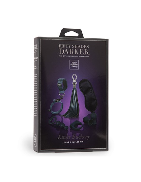 Kinky Fuckery  Couples Kit