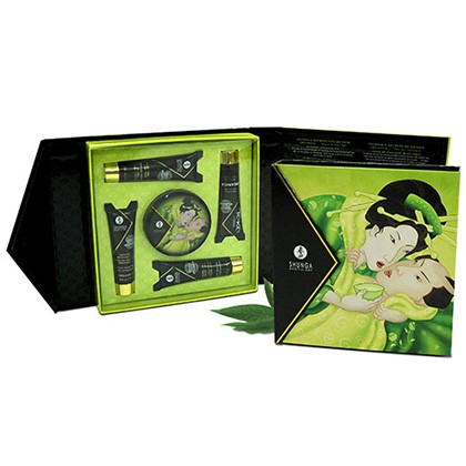 Geishas Secret Collection Green Tea