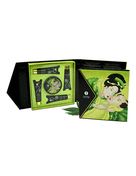 Geishas Secret Collection Green Tea